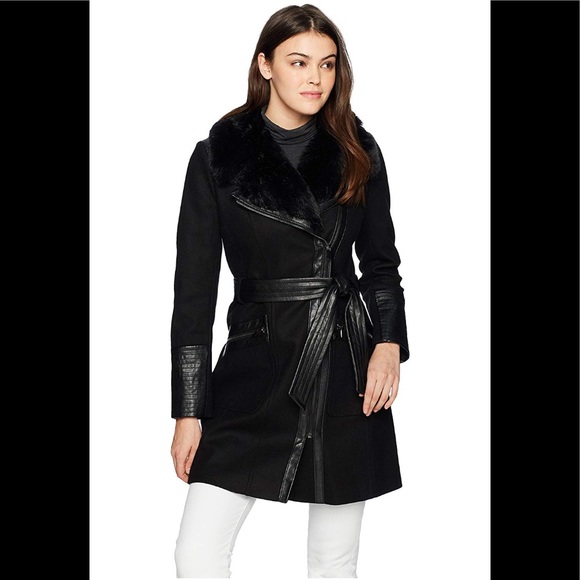 Via Spiga Jackets & Blazers - Via spega wool black NWT